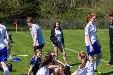 Bild 158 - wBJ FSC Kaltenkirchen - TSV Bordesholm : Ergebnis: 2:2
